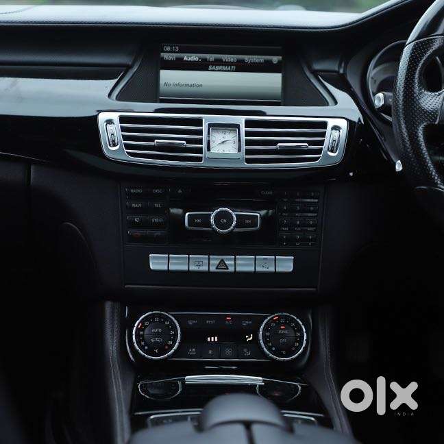 Mercedes-benz Cls-class 350, 2014, Petrol