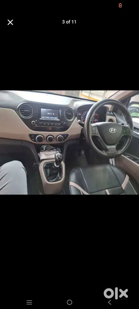 Hyundai Grand I10 Nios 2021 Petrol Magna