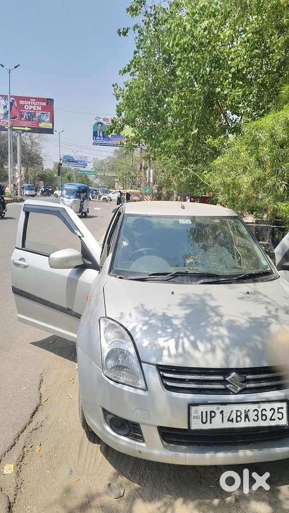 Maruti Suzuki Dzire 2011 Cng & Hybrids Good Condition