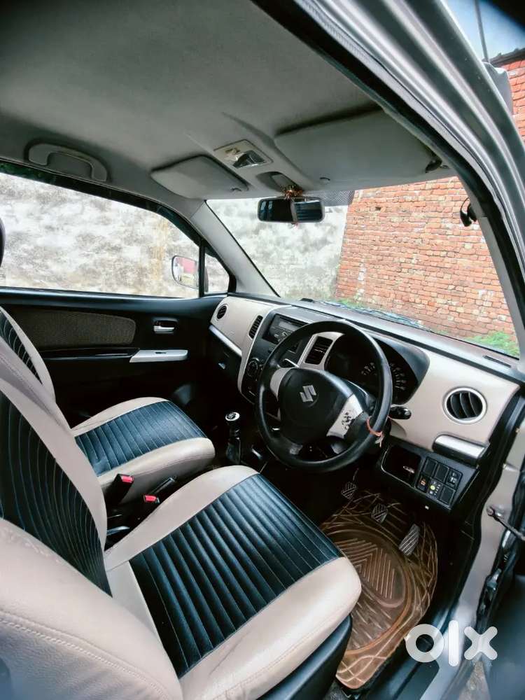 Maruti Suzuki Wagon R Cng Lxi 2014
