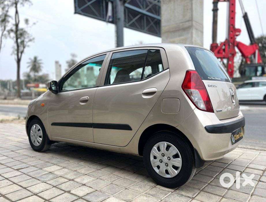 Hyundai I10 Magna, 2009, Petrol