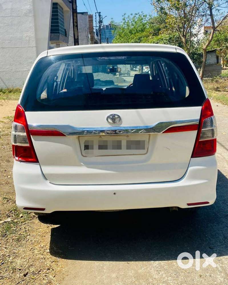 Toyota Innova 2004-2011 2.5 G4 Diesel 7-seater, 2016, Diesel
