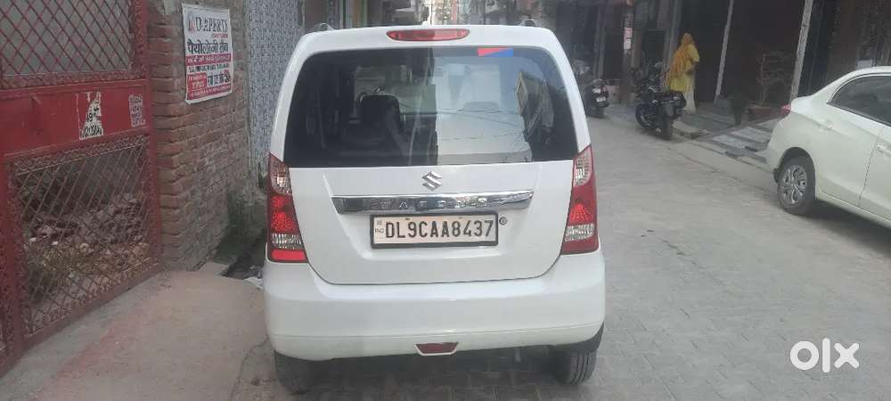 Maruti Suzuki Wagon R Lxi 2015 Model