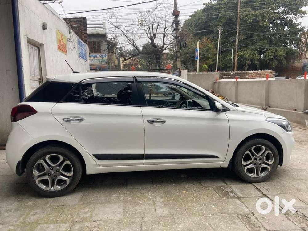 Hyundai Elite I20 2018