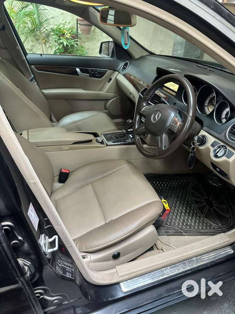 Mercedes-benz C-class 2012 Petrol Good Condition
