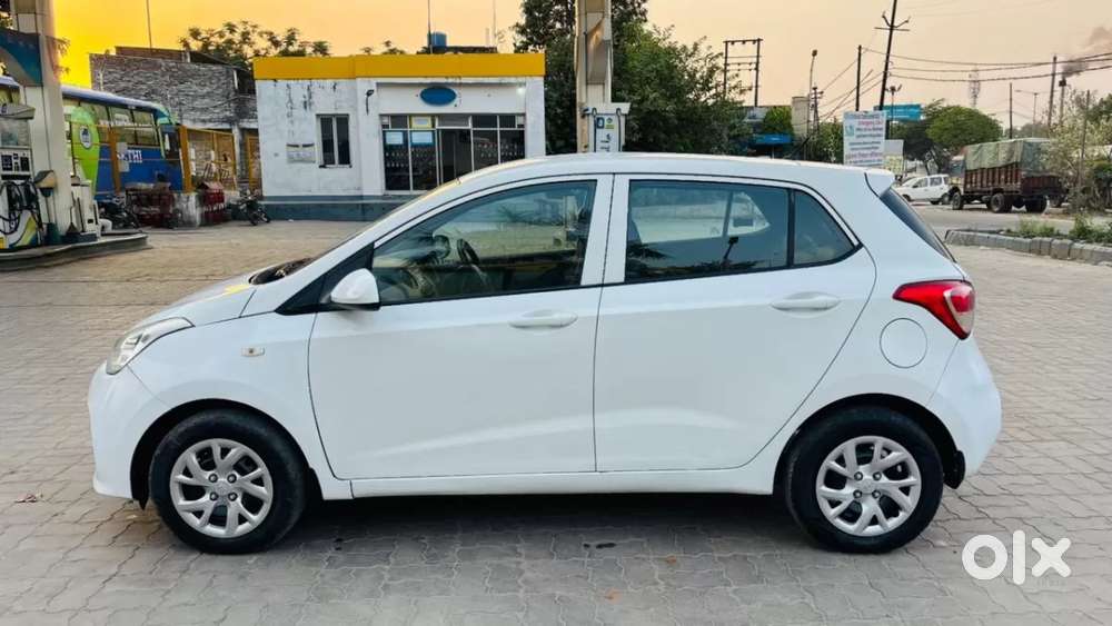 Hyundai Grand I10, 2018, Petrol