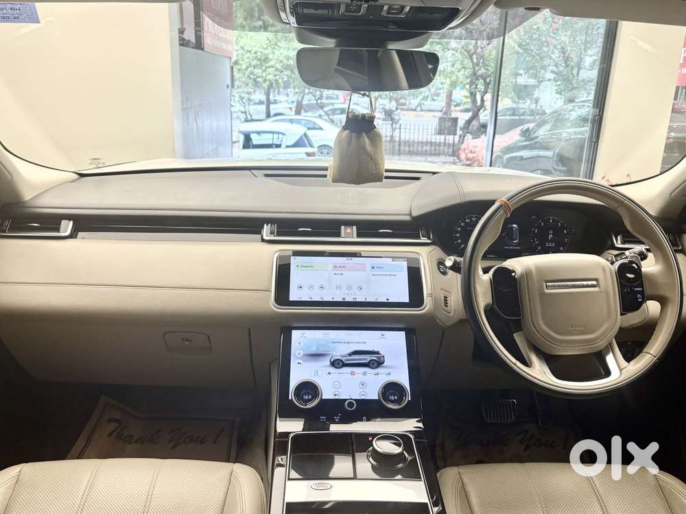 Land Rover Range Velar P250 R-dynamic Se, 2020, Petrol