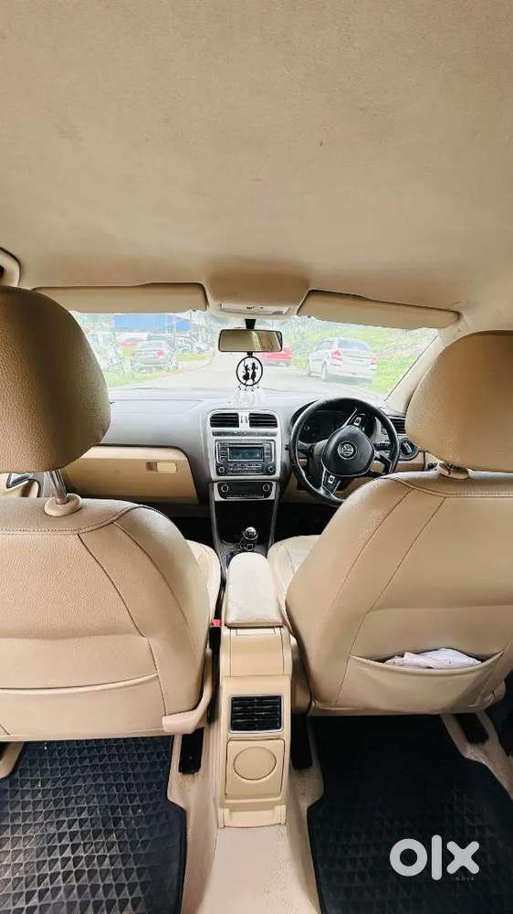 Volkswagen Vento 1.5 Tdi 2015