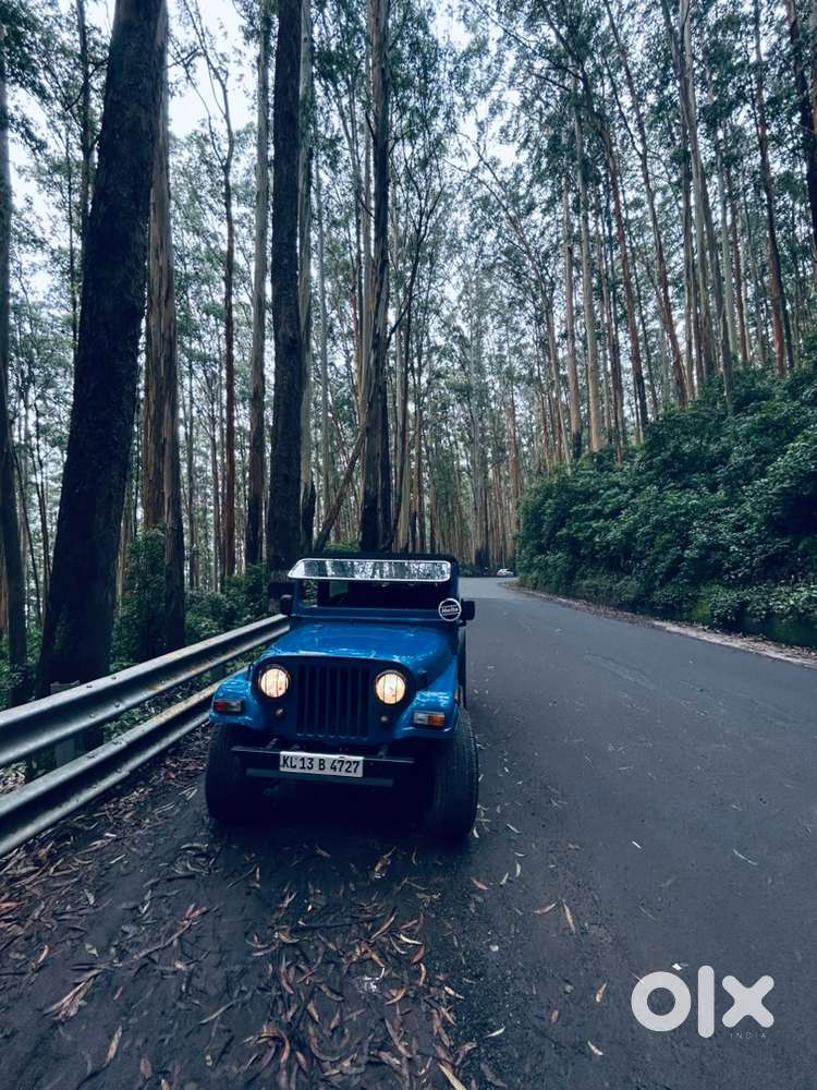 Mm540 4wd Offroader 1995