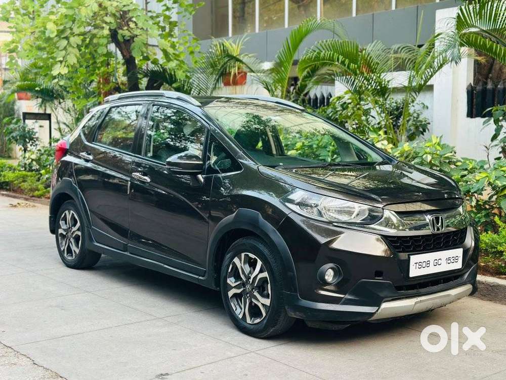 Honda Wr-v I-dtec V, 2018, Diesel