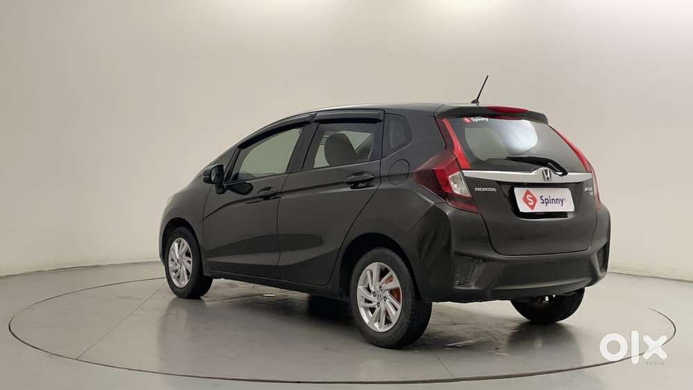 Honda Jazz V At I-vtec, 2015, Petrol