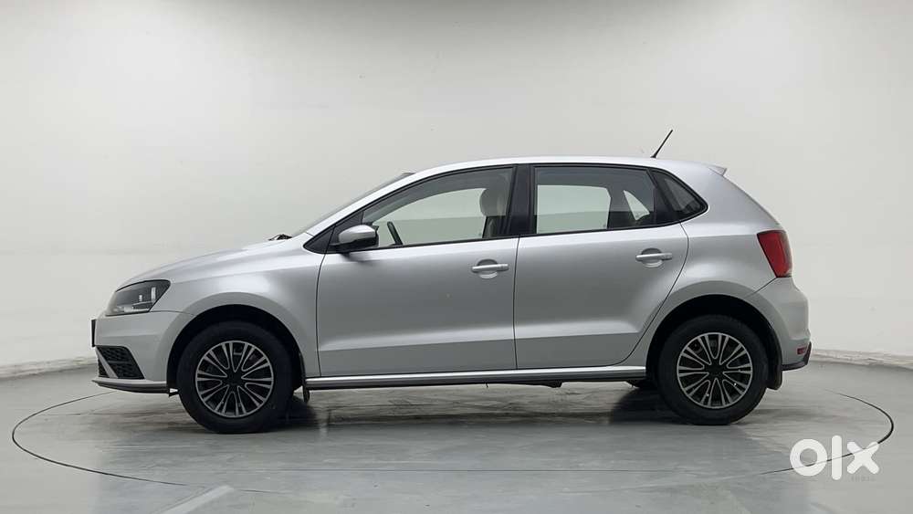 Volkswagen Polo 1.0 Mpi Trendline, 2021, Petrol