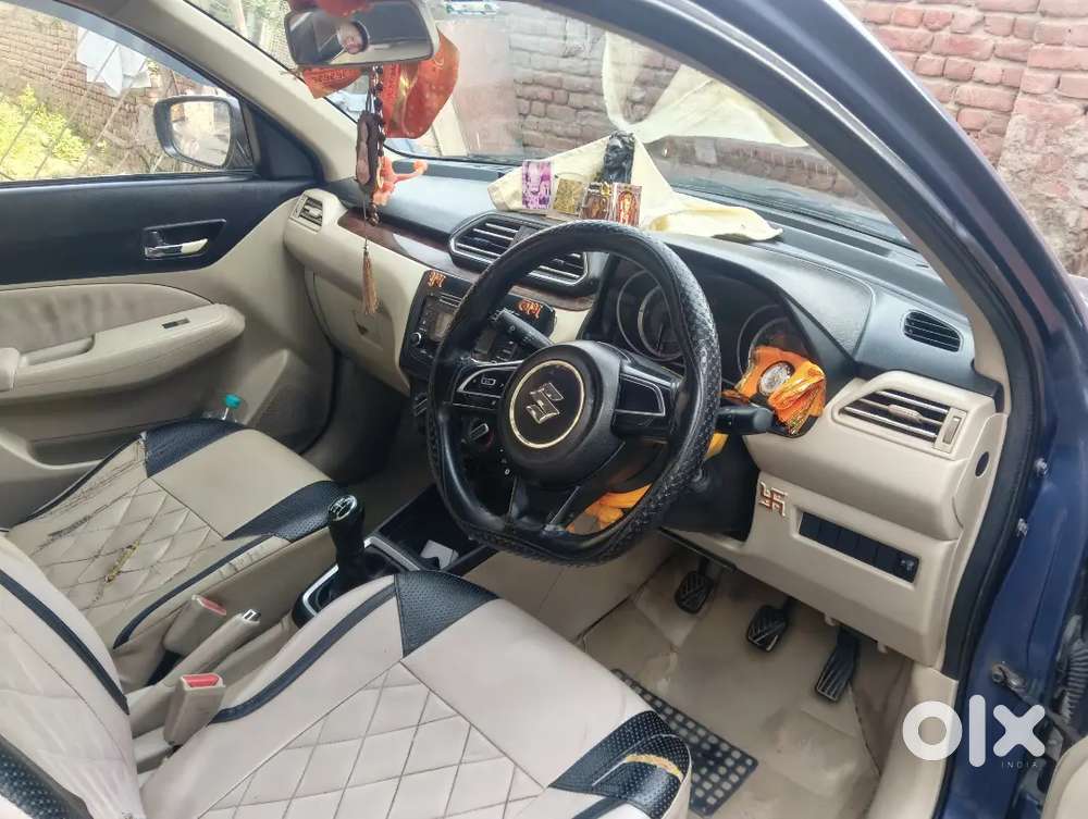 Maruti Suzuki Dzire 2018 Diesel