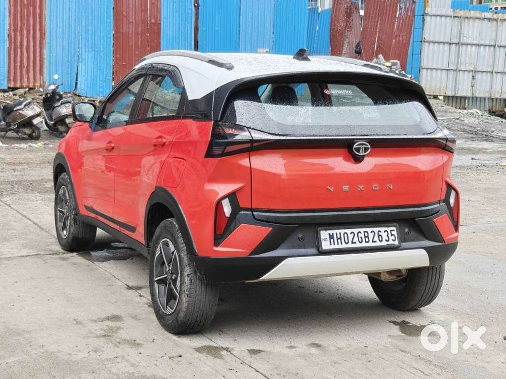 Tata Nexon Creative Plus 1.2 Revotron Petrol 6 Amt, 2023, Petrol