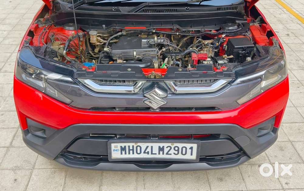 Maruti Suzuki Brezza 1.5 Vxi Cng, 2023, Cng & Hybrids