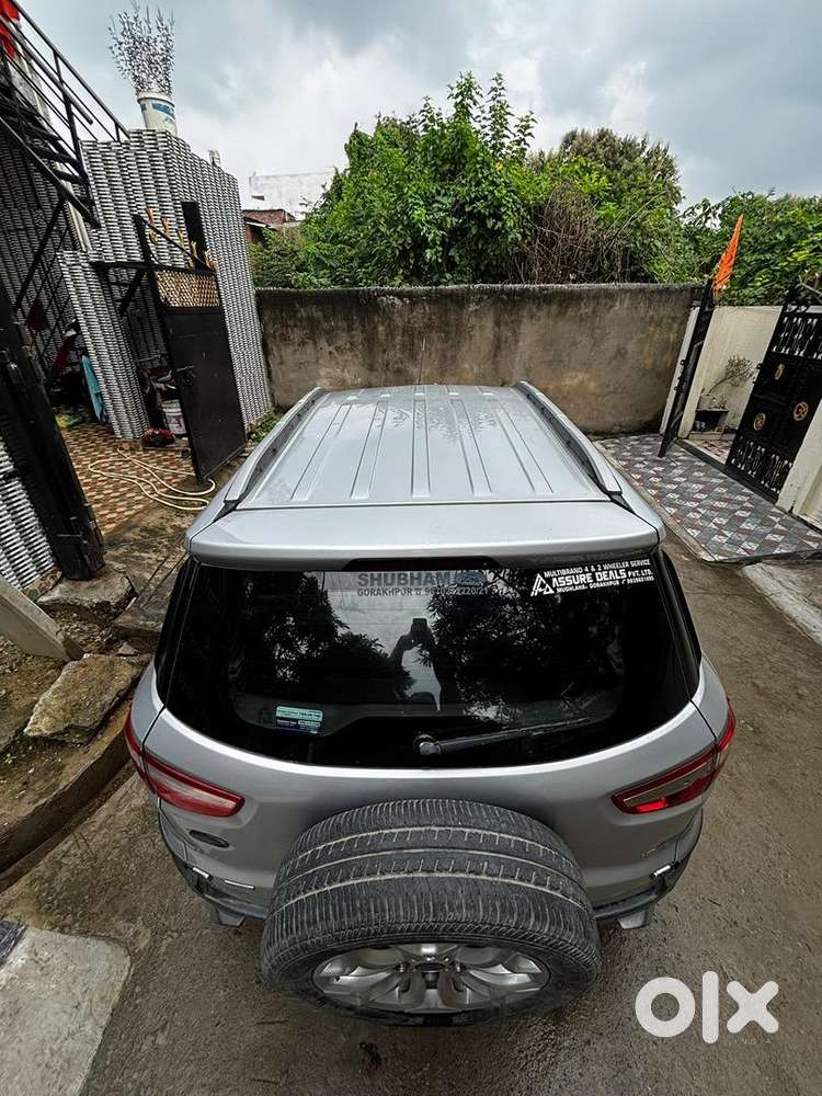 Ford Diesel Car 2015