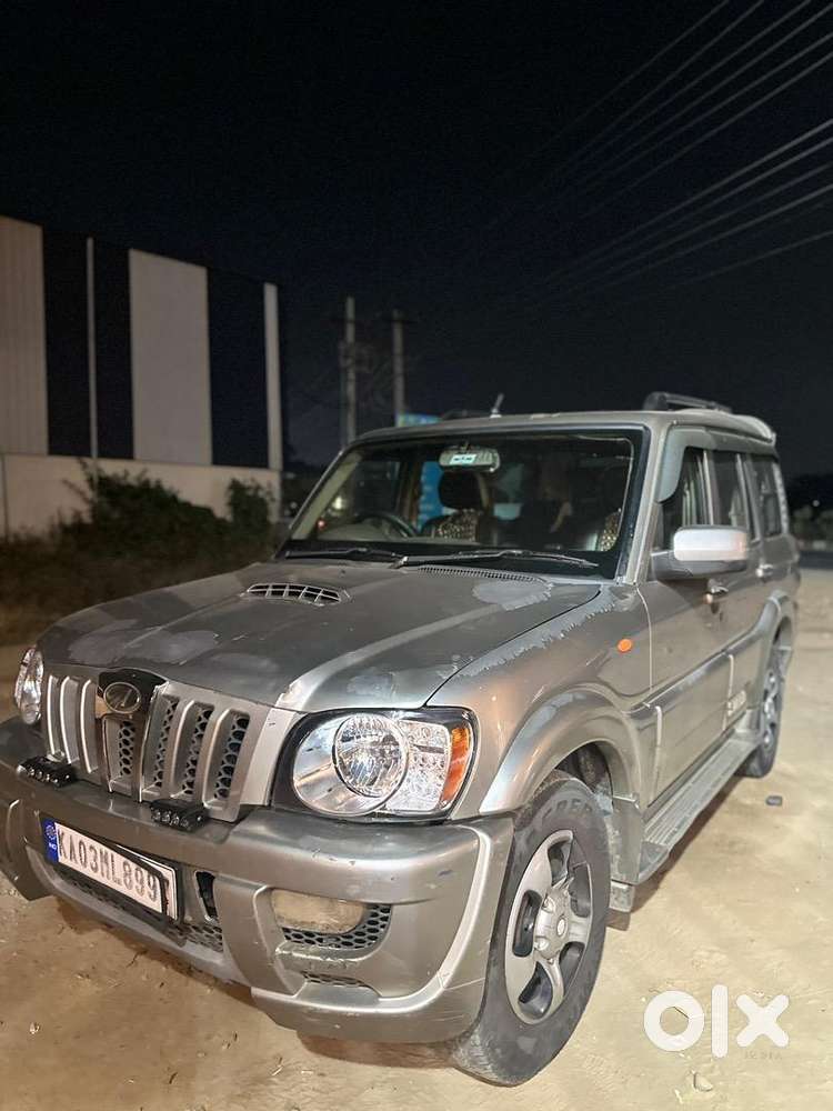 Mahindra Scorpio 2010 Diesel Good Condition