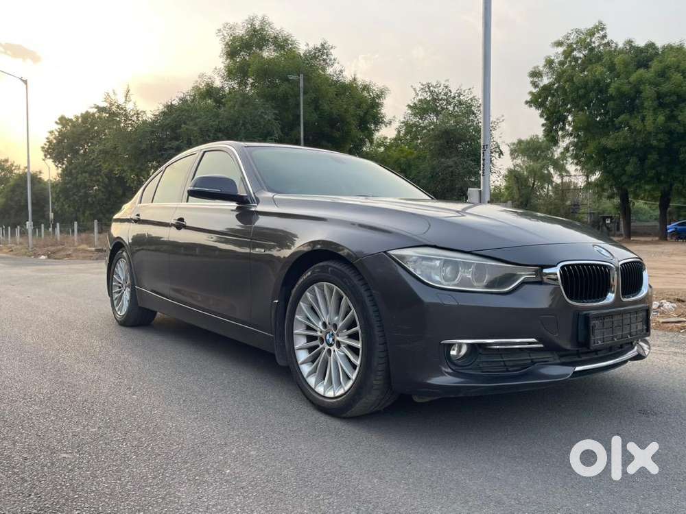 Bmw 3 Series 2013