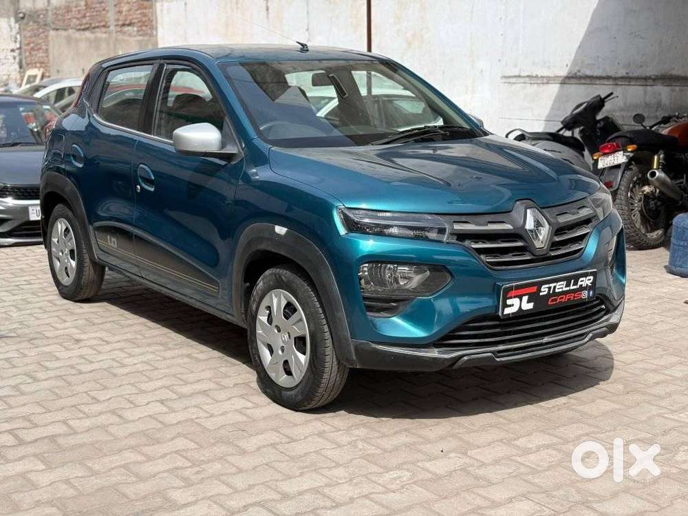Renault Kwid Rxt 1.0, 2022, Petrol