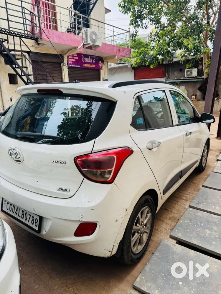 Hyundai Grand I10 Diesel Manual 2015