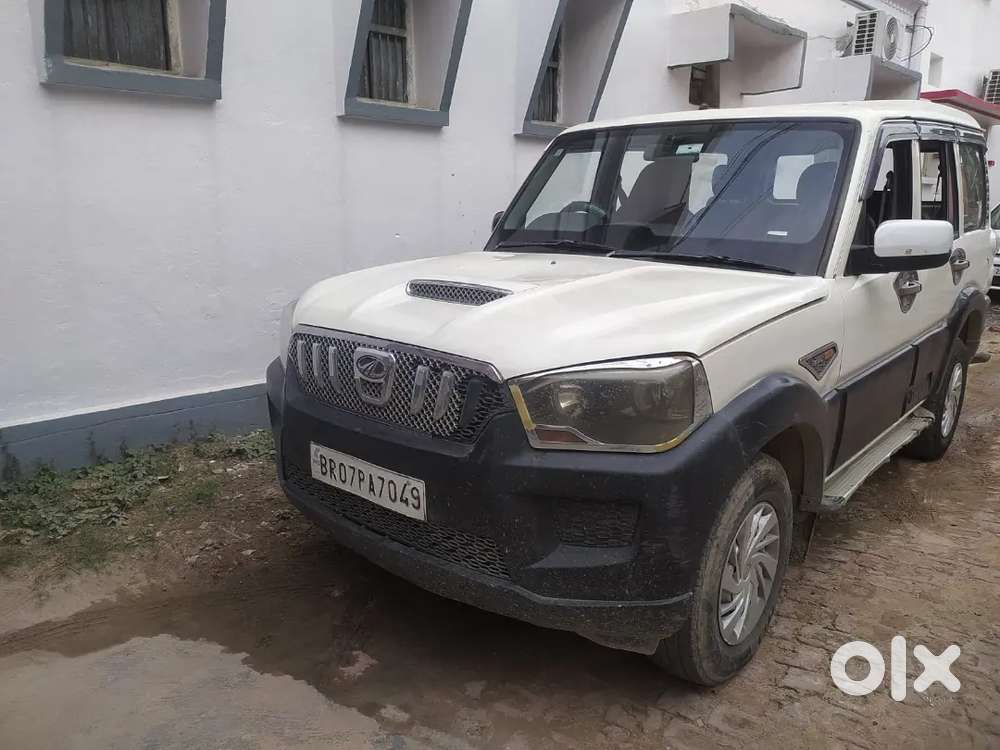 Mahindra Scorpio 2015 Diesel Well Maintained