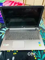 HP laptop in good condition