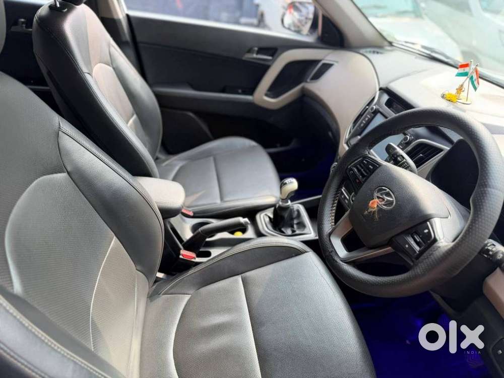 Hyundai Creta 1.6 Sx (o), 2015, Diesel