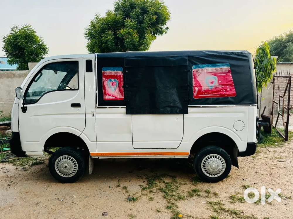 Tata Magic 2014