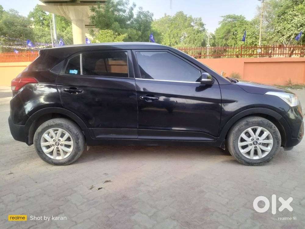 Hyundai Creta 1.4 S, 2018, Diesel