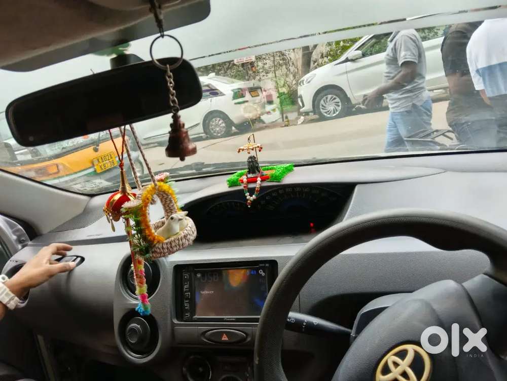 Toyota Etios Good Condition