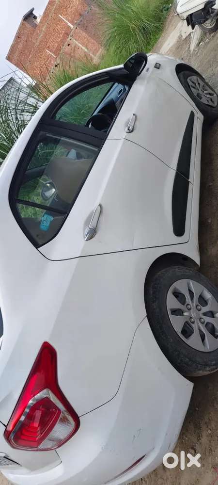 Hyundai Xcent Diesel Manual 2015
