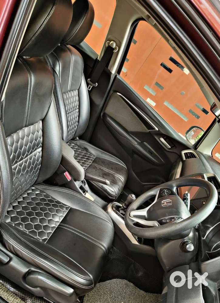 Honda Wr-v, 2018, Diesel