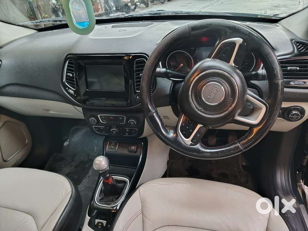 Jeep Compass 2.0 Limited, 2017, Diesel