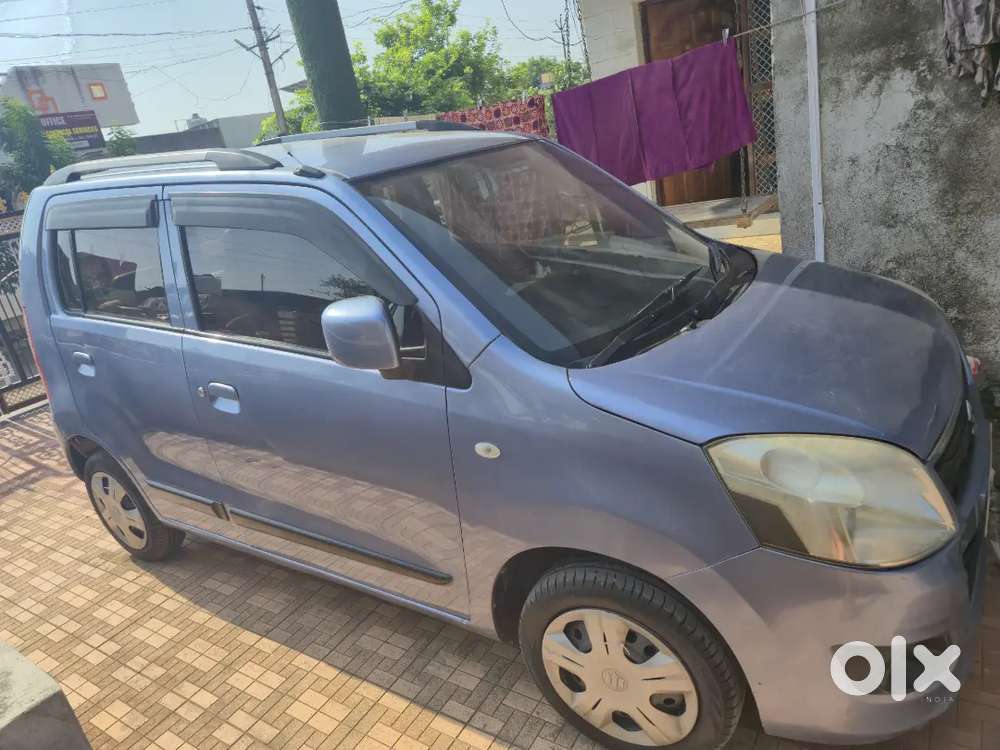 Maruti Suzuki Wagon R 2014