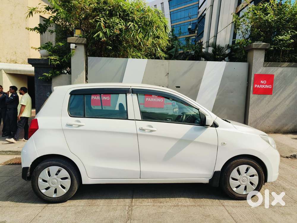 Maruti Suzuki Celerio 2014-2017 Green Vxi Optional, 2016, Cng & Hybr..