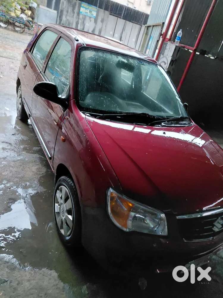 Maruti Suzuki Alto K10 2012 Variant