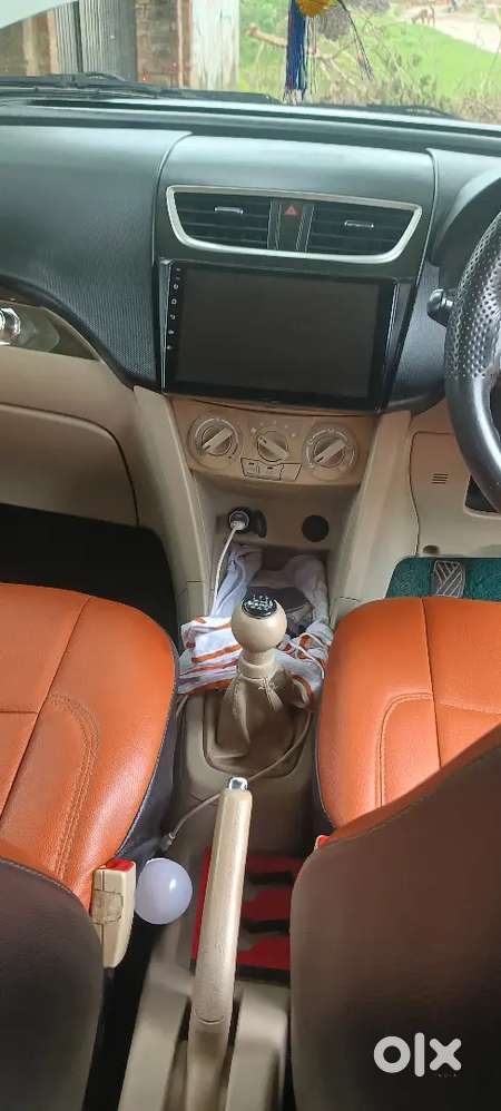 Maruti Suzuki Dzire Vdi 2013