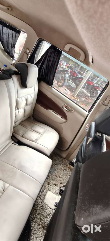 Maruti Suzuki Ertiga 2018