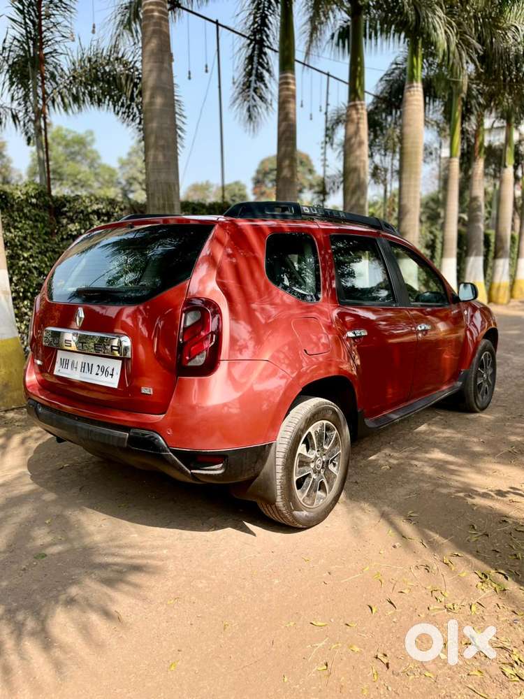Renault Duster 85ps Diesel Rxl, 2016, Diesel