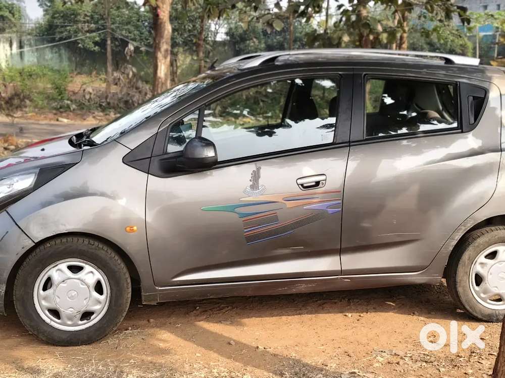 Chevrolet Beat 2014 Petrol Well Maintained