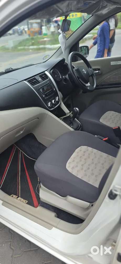 Maruti Suzuki Celerio X 2016 Petrol Well Maintained Ladies Driving