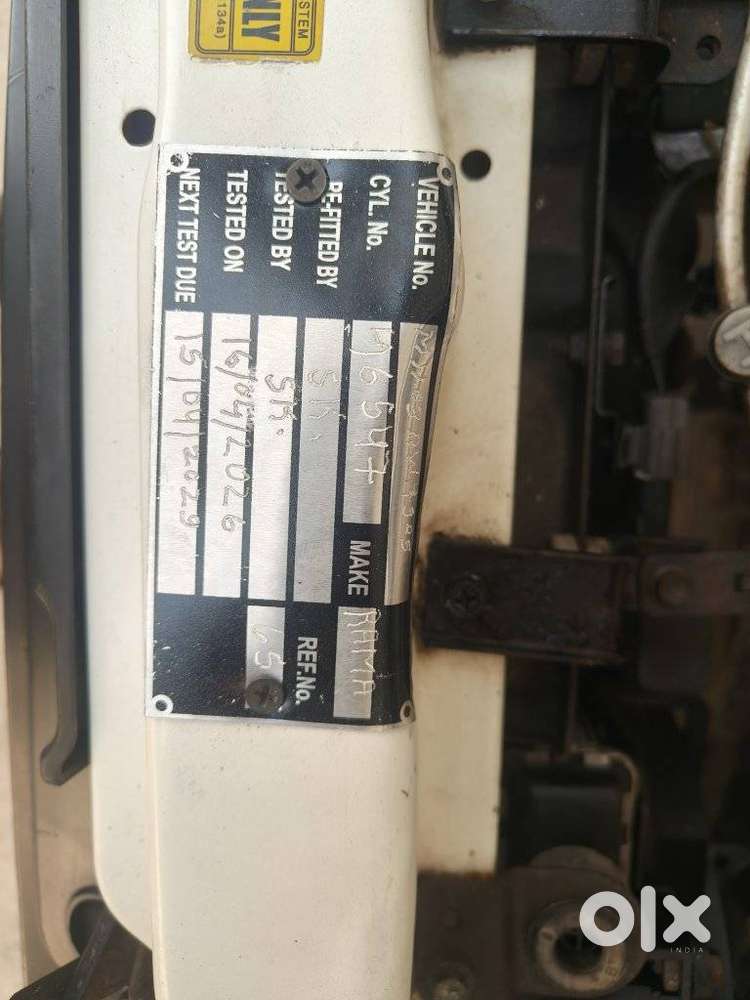 Maruti Suzuki Eeco 5 Str With Ac Plus Htr Cng, 2010, Cng & Hybrids