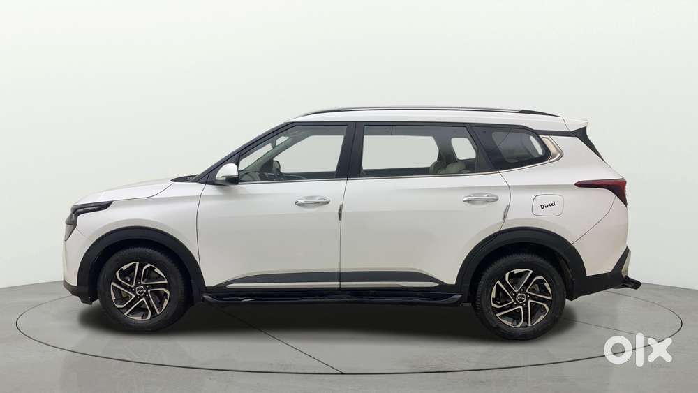 Kia Carens 1.5 Luxury Plus Diesel At 7 Str, 2022, Diesel