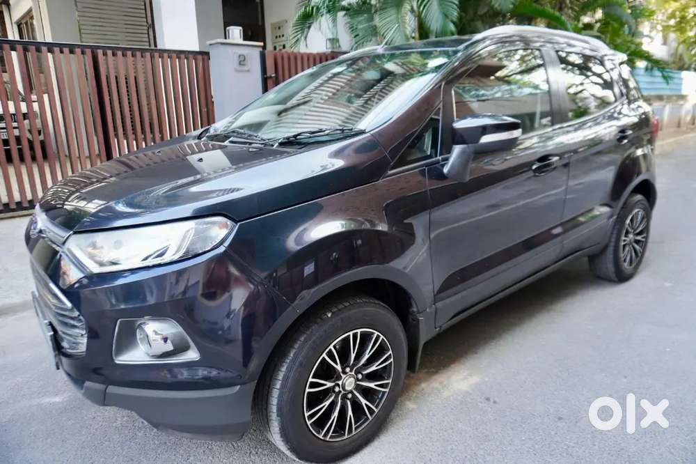Ford Ecosport 2016