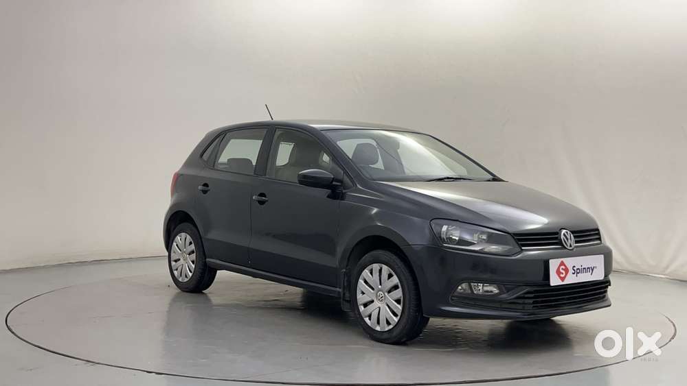 Volkswagen Polo 2009-2013 Petrol Comfortline 1.2l, 2017, Petrol