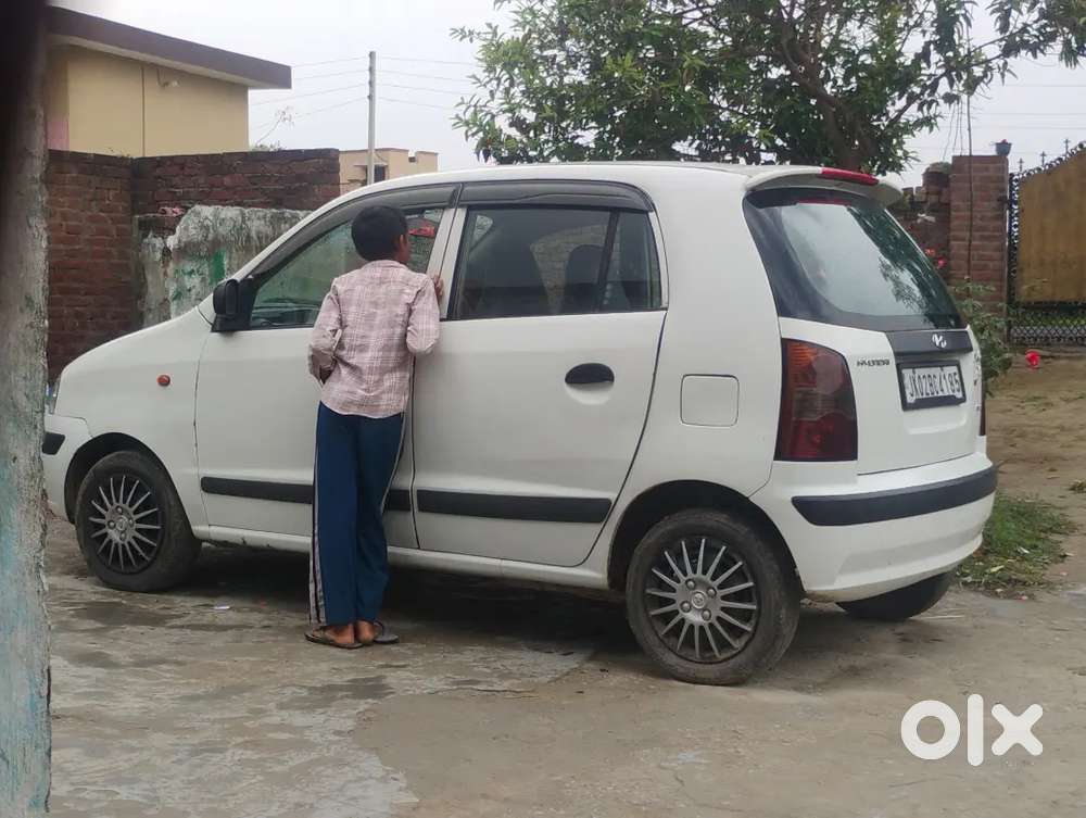 Hyundai Santro Xing 2013 Petrol 66737 Km Driven