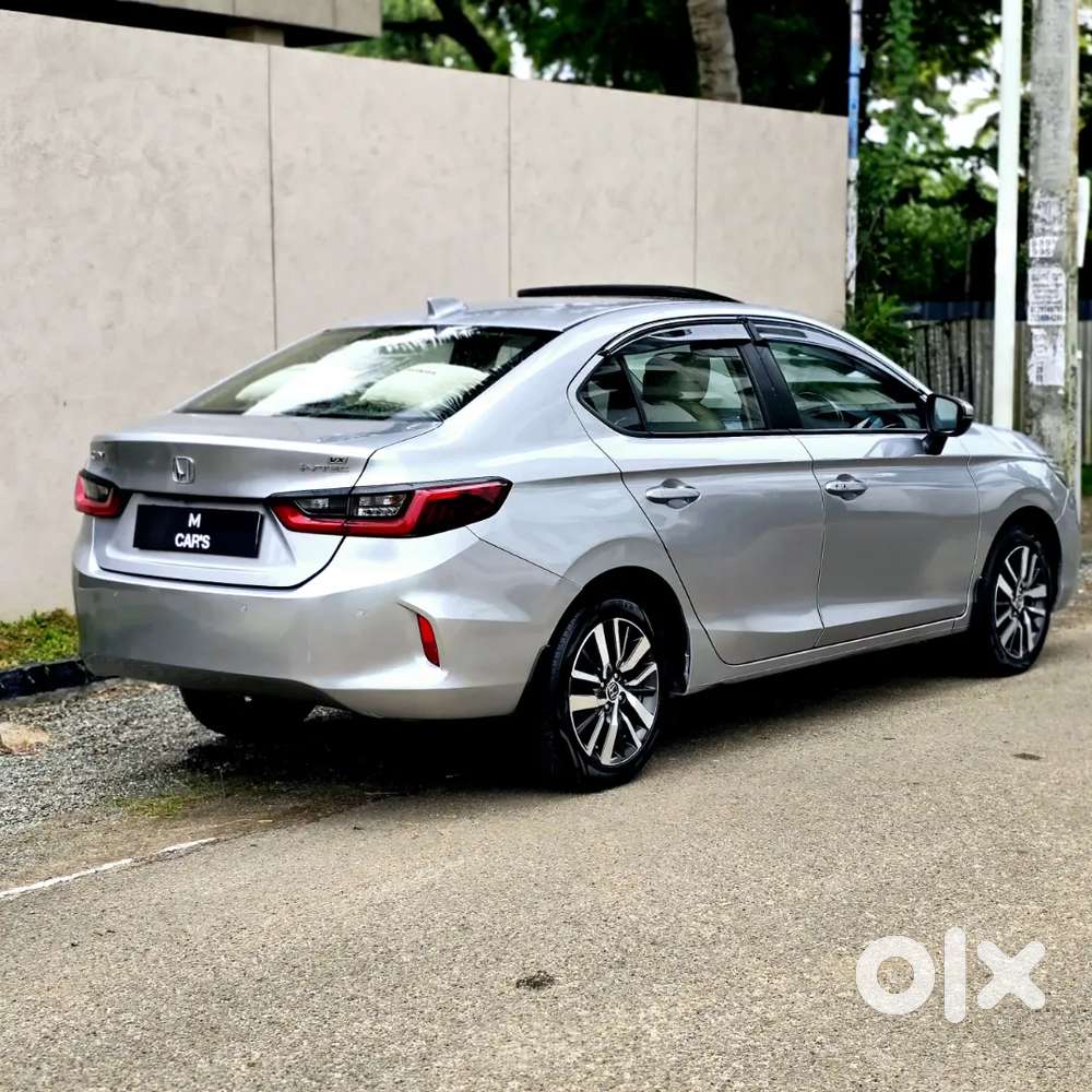 2022 Honda City Vx Petrol Manual