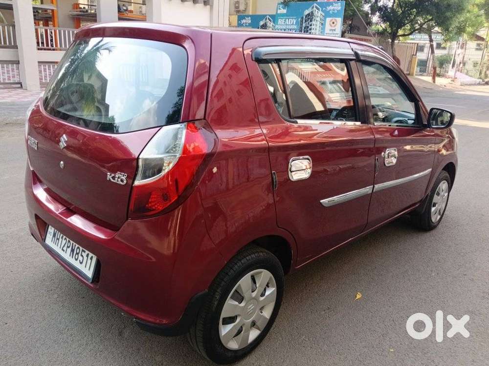 Maruti Suzuki Alto K10 Lxi, 2017, Petrol