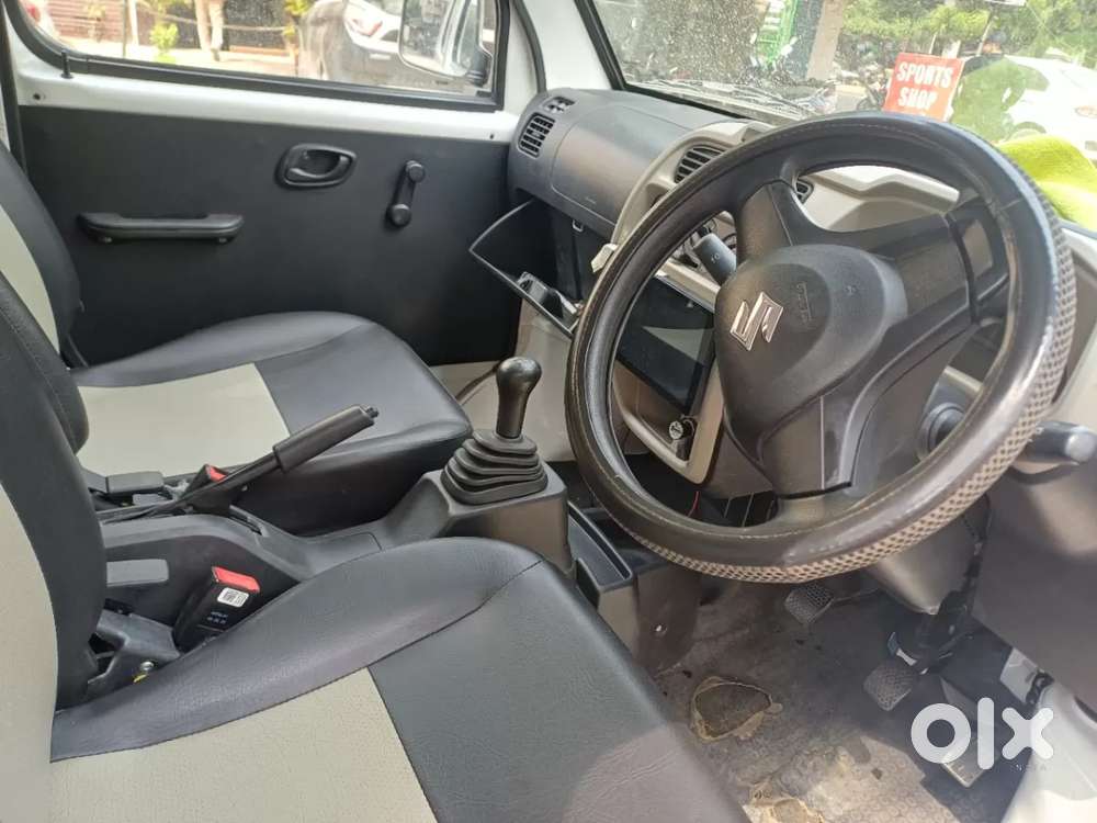 Maruti Suzuki Eeco 5 Str Ac(o) Cng, 2026, Cng & Hybrids