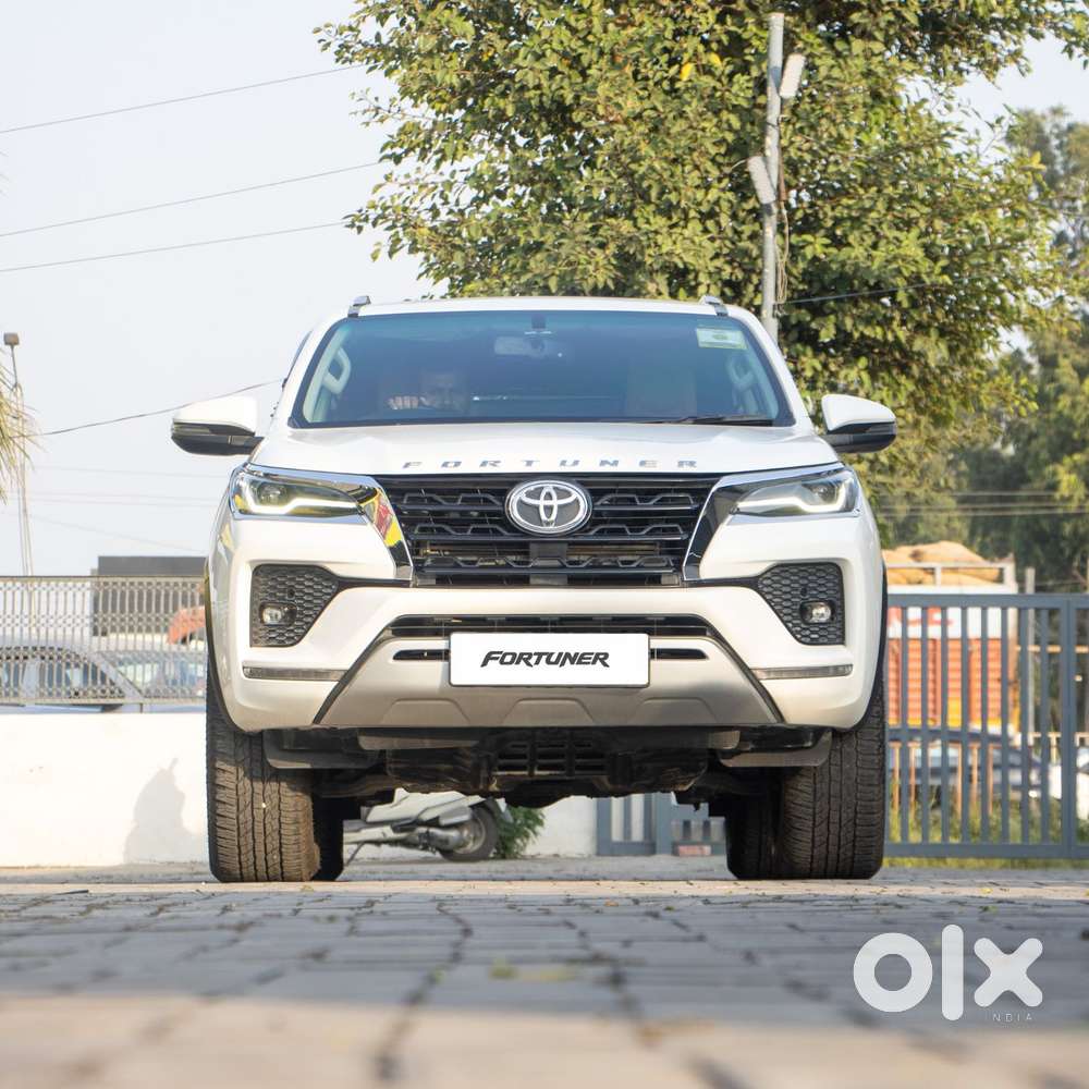 Toyota Fortuner 4x2 At 2.8 Diesel, 2021, Diesel
